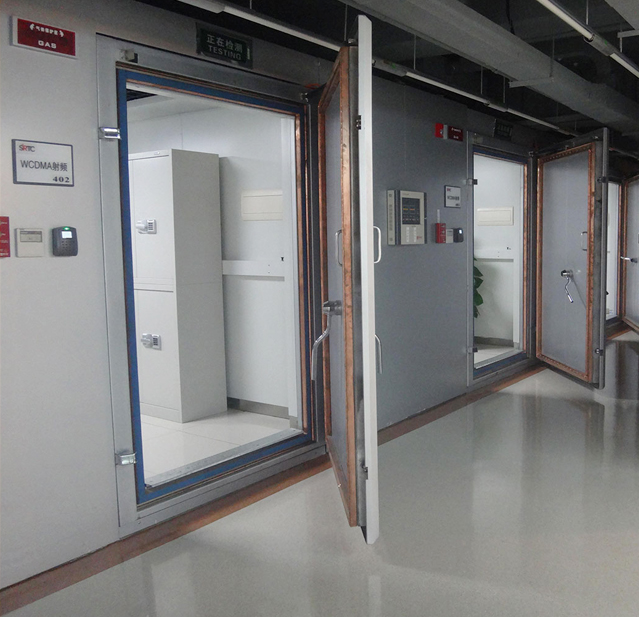 隔音屏蔽室建造材料？