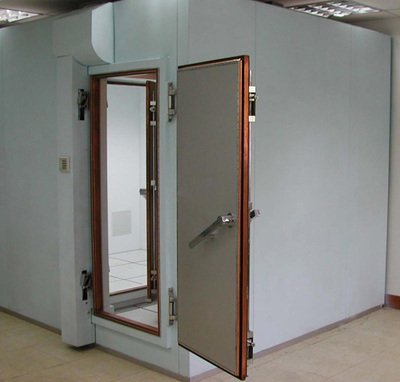屏蔽機房安裝擴建施工工藝要求？